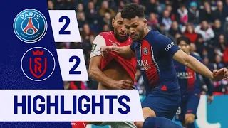 Goals & Match Highlights | PSG vs Reims 2-2 Résumé | Ligue 1 2023/24