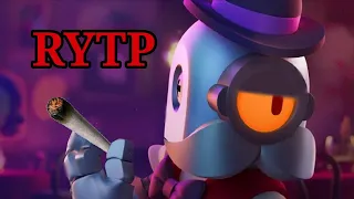 Brawl Stars RYTP: Последняя закрутка Барли