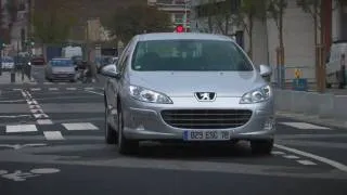 Essai auto Peugeot 407