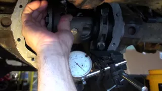 Differential Repair **PART 3 of 3** Dana 35 - Jeep