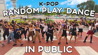 [🇬🇷] RANDOM PLAY DANCE IN PUBLIC | SEPTEMBER | by XBLACKX