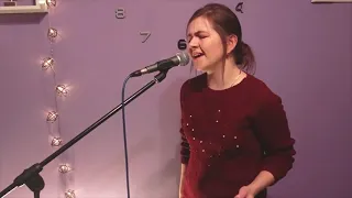 Żyj - Roksana Węgiel | Magda Osowska cover