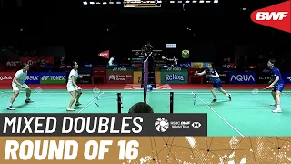 KAPAL API GROUP Indonesia Open 2023 | Lee/Ng (HKG) vs. Watanabe/Higashino (JPN) [2] | R16