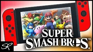 Super Smash Bros. for Nintendo Switch is COMING! | LET THE HYPE BEGIN! | Raymond Strazdas