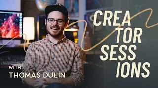 Music Producer Thomas Dulin Breaks Down His Process | Creator Sessions