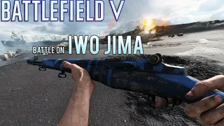 Battlefield V - Battle on Iwo Jima