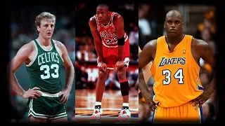 Как легендарные игроки NBA выглядели бы в нынешнем баскетболе | НБА Разбор