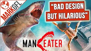 Maneater Review - Its a Good Terrible Game