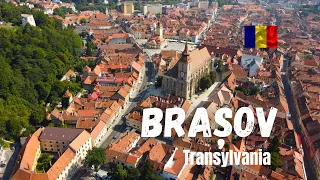 BRASOV - The best city from Romania and Transylvania