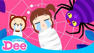 Itsy Bitsy Spider | Dragon Dee Nursery Rhymes & Kids Songs