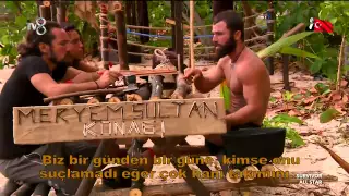 Survivor All Star - Ünlüler ile Gönüllüler Birlikte Dertleştiler (6.Sezon 56.Bölüm)