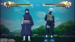 Every Chakra Nature In One Epic Combo