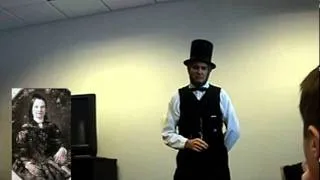 Abe Lincoln: A Living Biography