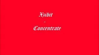 Xzibit - Concentrate