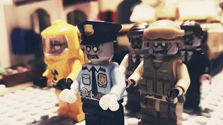 Lego Zombie: "Z Land Another World "