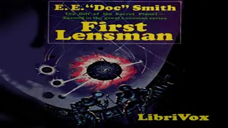 First Lensman by E. E. SMITH read by Mark Nelson Part 1/2 | Full Audio Book