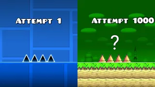 SUPER GEOMETRY DASH (All Levels 1~21 / All Coins)