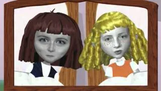 "Angela Anaconda 109 - Who's Sari Now"