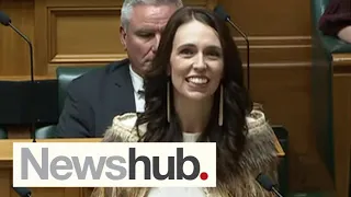 In full: Jacinda Ardern delivers final speech in Parliament before bowing out of politics | Newshub