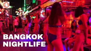 Bangkok Nightlife: Why Not For Everyone