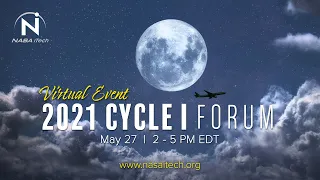 2021 NASA iTech Cycle I Forum