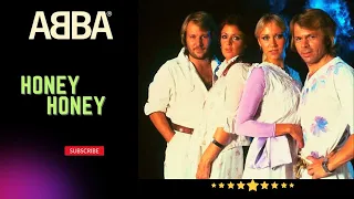 ABBA - Honey, Honey | Dolby Remastered | High Quality Audio | Waterloo | 1974