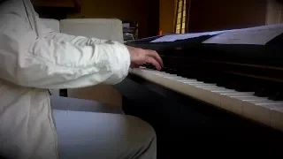 Billy Joel - Baby Grand - Piano cover - Henk Hopman