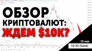 Обвал Bitcoin, что случилось и чего ждать дальше