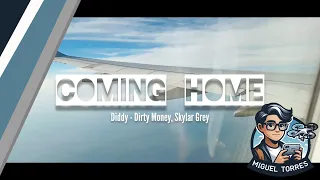 Diddy - Dirty Money - Coming Home ft. Skylar Grey (FanVideo)