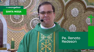 Santa Missa com Pe. Renato Redeson | 12/07/2023