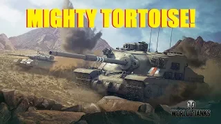 WOT - The Miserable Grind (Tortoise Edition) | #WorldofTanks