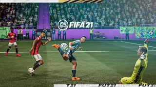 FIFA 21 | "FUT CHAMPIONS" Goal Compilation #1