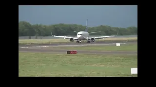 iareo Airways Boeing 737-300 | Plane spotting