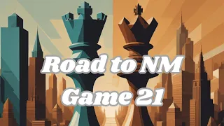 98% Accuracy Game!! ‖ Road to NM - Game 21
