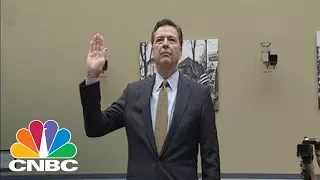 James Comey's Testimony 'Must-See TV': Free Drinks And Canceled Meetings | CNBC