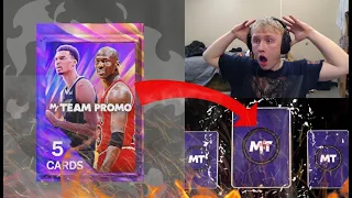 400K BEST OF MYTEAM PACK OPENING! DARK MATTER PULL!