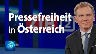 FPÖ gegen ORF: Österreich debattiert über Pressefreiheit