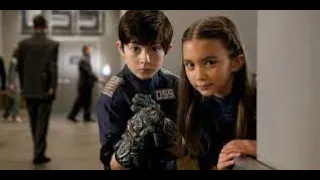 Spy Kids Full Movie Facts , Story And Review /   Alexa Vega / Daryl Sabara