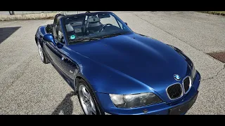 BMW Z3 1.9 "Sport Edition" 2002