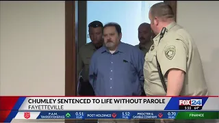 Chumley Sentenced to Life in Prison Fox24