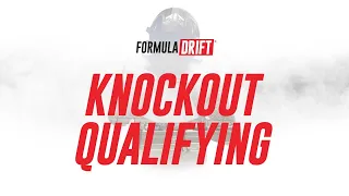Formula DRIFT #FDERIE - PRO, Round 4 - Knockout Qualifying