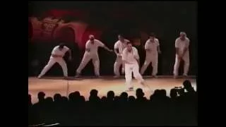 Battle Of The Year 1999 - Switzerland [RARE full Bboy BOTY VHS archive]