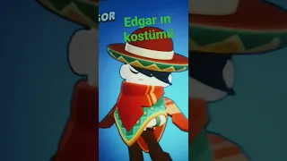 edgara kostüm aldım silahşör Edgar Sigma