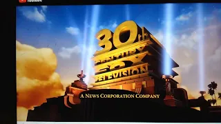 (NO PREMIERE) 30th Century Fox Television (2010-2020) dream logo package (UPDATED)