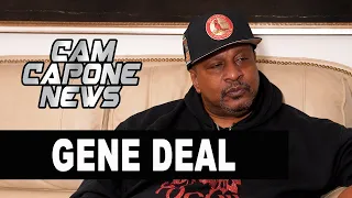 Gene Deal On A Tense Moment Between 50 Cent & Supreme: Get Your Girl, That Boy Is A Loose Cannon