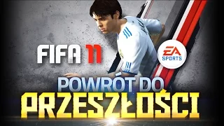 FIFA 11: Powrót do przeszłości!