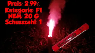 Nico Bengalfeuer Rot [2021]