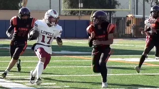 AAA Football Lowell VS Galileo 2023