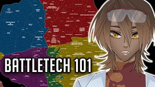 My First Time Learning about BattleTech | BattleTech 101 Reaction