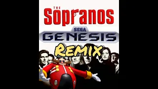 The Sopranos - Woke Up This Morning (KIKO1 Sega Genesis Remix)